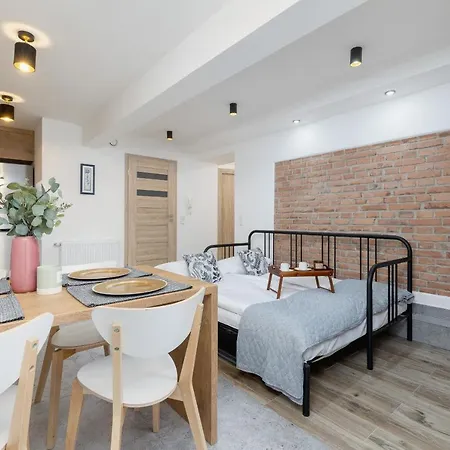 Cozy Moniuszki Cracow Downtown By Renters * Kraków