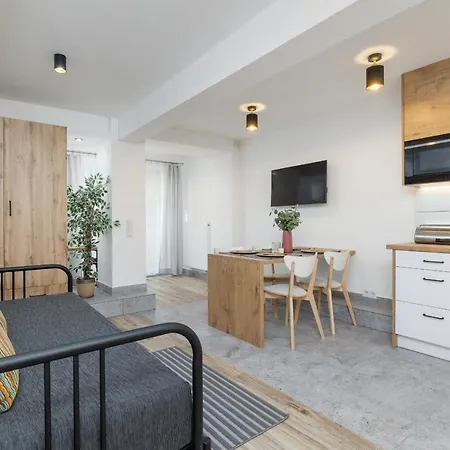 Cozy Moniuszki Cracow Downtown By Renters 克拉科夫