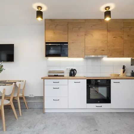 Cozy Moniuszki Cracow Downtown By Renters *