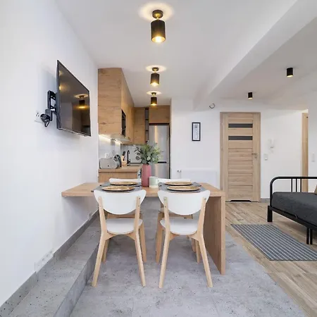 Cozy Moniuszki Cracow Downtown By Renters 公寓 克拉科夫