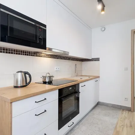 Cozy Moniuszki Cracow Downtown By Renters * 克拉科夫