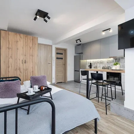 Cozy Moniuszki Cracow Downtown By Renters 克拉科夫
