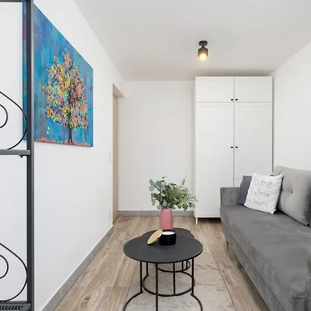 Cozy Moniuszki Cracow Downtown By Renters 公寓 *