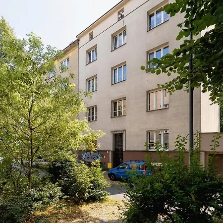 Apartment Cozy Moniuszki Cracow Downtown By Renters Krakau