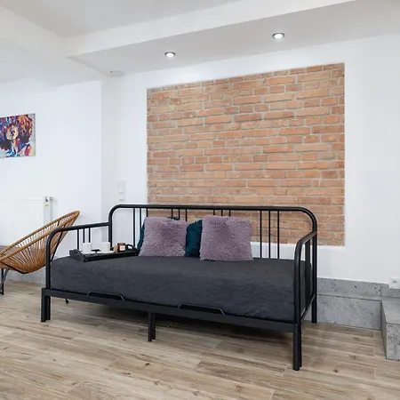 Apartment Cozy Moniuszki Cracow Downtown By Renters Krakau