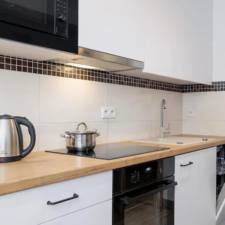 Cozy Moniuszki Cracow Downtown By Renters * Krakau